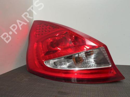 Venstre baglygte FORD FIESTA VI (CB1, CCN) 1.4 TDCi (70 hp) 28411212
