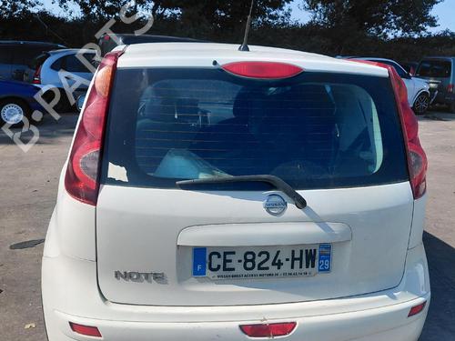 Right headlight NISSAN NOTE (E11, NE11) 1.4 | BP39483317C29  - Image 7
