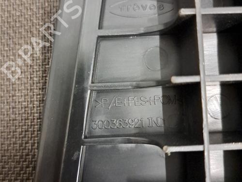 Used Luggage compartment floor Luggage compartment floor CITROËN C4 Grand Picasso II (DA_, DE_) 1.6 THP 155 (156 hp) 34501040 34501040