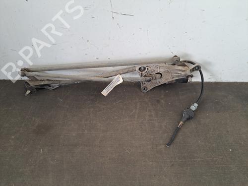 Ruitenwissermotor voor RENAULT SAFRANE II (B54_) 2.0 16V (B54L) (136 hp) 31716721