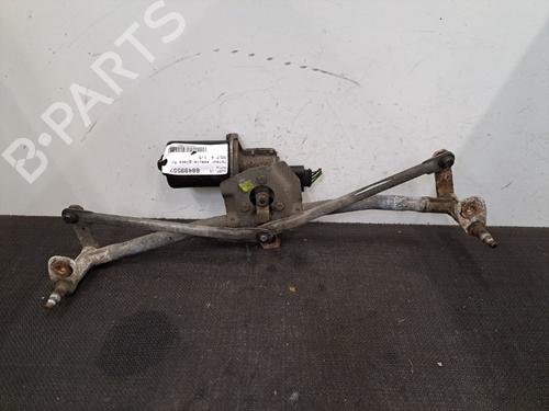 Used Front wiper motor VW GOLF IV (1J1) 1.9 TDI (90 hp) 28404655