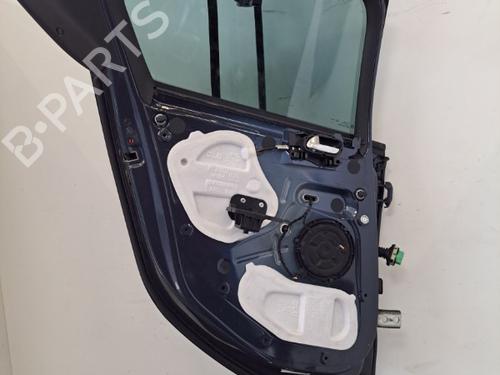 Left rear door CITROËN DS4 (NX_) 1.6 HDi 115 | BP28409802C4