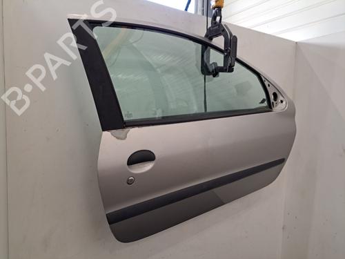 Right front door PEUGEOT 206 Hatchback (2A/C) 1.4 i | BP28397843C3