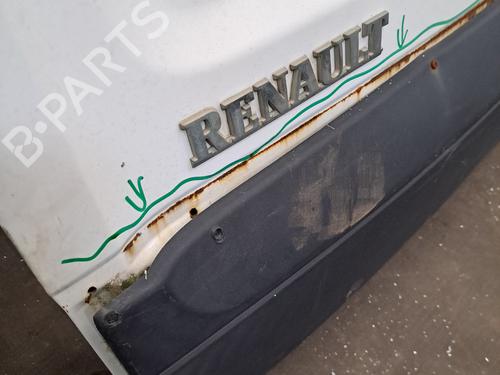Used Left tailgate Left tailgate RENAULT KANGOO Express (FC0/1_) 1.5 dCi (FC07, FC1R) (65 hp) 28389416 28389416