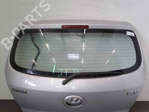 Used Tailgate HYUNDAI i20 I (PB, PBT) 1.4 CRDi (75 hp) 29549700