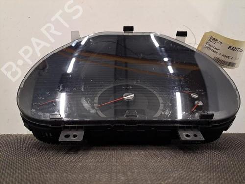 Used Instrument cluster KIA SPORTAGE III (SL) 1.7 CRDi (116 hp) 28407361