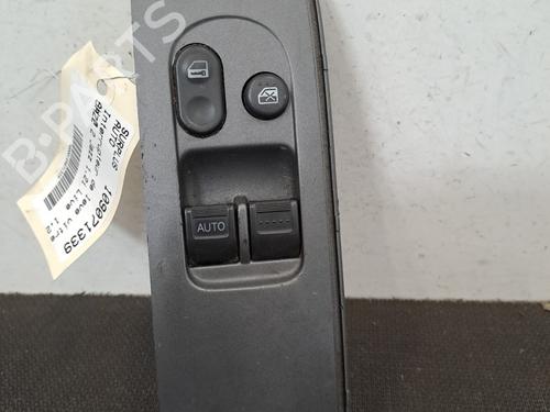 Used Left front window switch HONDA JAZZ II (GD_, GE3, GE2) 1.2 i-DSI (GD5, GE2) (78 hp) 28403180