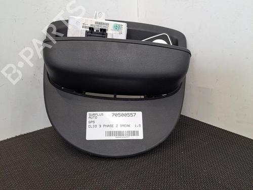 Used Radio RENAULT CLIO III Grandtour (KR0/1_) 1.5 dCi (KR0G) (68 hp) 28408365