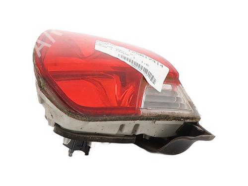 Right tailgate light PEUGEOT 2008 I (CU_) 1.6 HDi | BP35811281C80 - Image 3