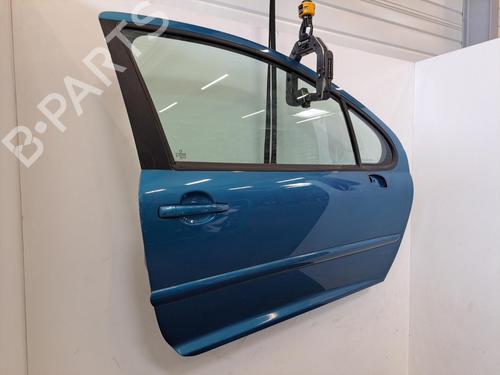 Right front door PEUGEOT 207 (WA_, WC_) 1.6 HDi | BP28397008C3 