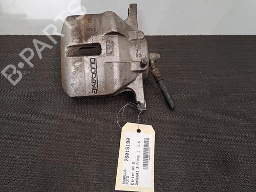 Used Left front brake caliper NISSAN QASHQAI II (J11, J11_) 1.5 dCi (110 hp) 28402330