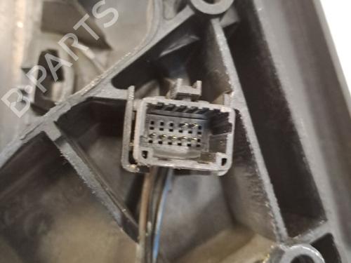 Right mirror RENAULT MEGANE III Hatchback (BZ0/1_, B3_) 1.5 dCi | BP28398831C27