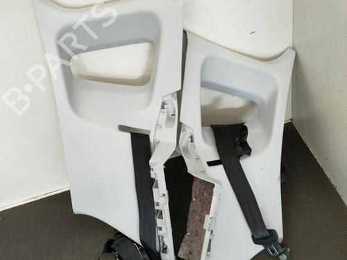 Seats set PEUGEOT 2008 I (CU_) 1.6 HDi | BP28393580C78  - Image 6