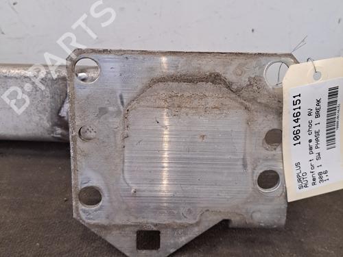 Front bumper reinforcement PEUGEOT 308 SW I (4E_, 4H_) 1.6 HDi | BP29887115C109