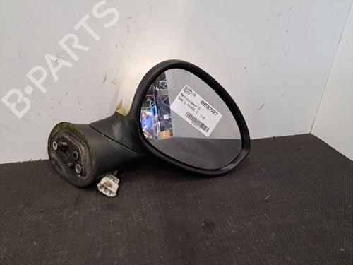 Used Right mirror FIAT 500 (312_) 1.3 D Multijet (312AXB1A) (75 hp) 28398846