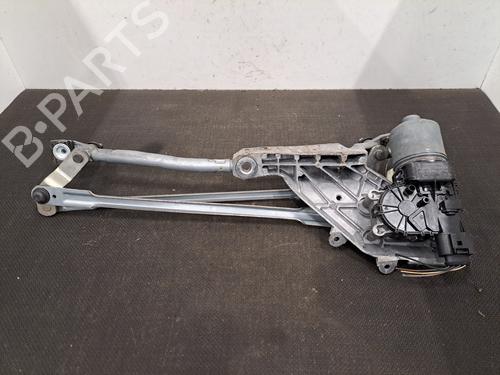 Front wiper motor FORD FIESTA VI (CB1, CCN) 1.4 TDCi | BP28409310M29 - Image 4