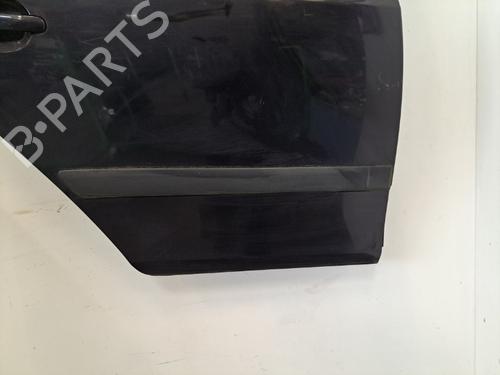 Right rear door SKODA FABIA II (542) 1.9 TDI | BP28409848C5 
