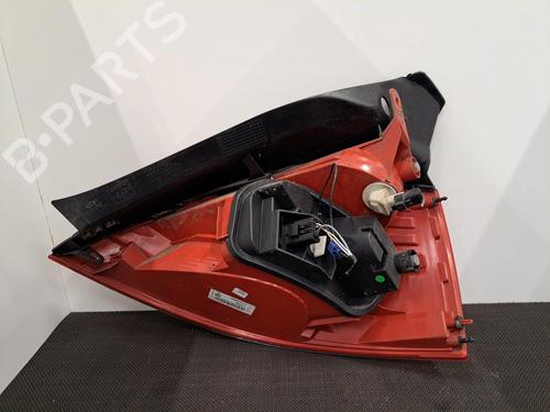 Left taillight RENAULT MEGANE II (BM0/1_, CM0/1_) 1.5 dCi (BM1F, CM1F) | BP28391583C34