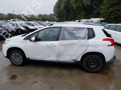 Left tailgate light PEUGEOT 2008 I (CU_) 1.2 VTi | BP31586646C79  - Image 9