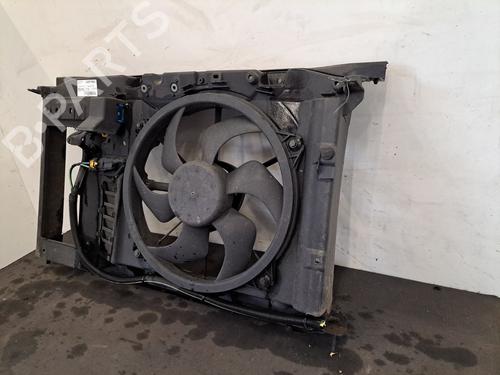 Used Front slam panel Front slam panel CITROËN BERLINGO Box Body/MPV (B9) 1.6 HDi 75 (75 hp) 33802908 33802908