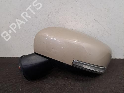 Left mirror SUZUKI IGNIS III (MF, FF) 1.2 Hybrid (ATK412) | BP30176961C26 