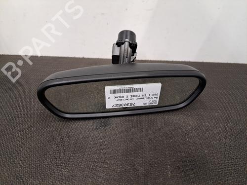 Used Rear mirror PEUGEOT 508 SW I (8E_) 2.0 BlueHDi 180 (180 hp) 28407892