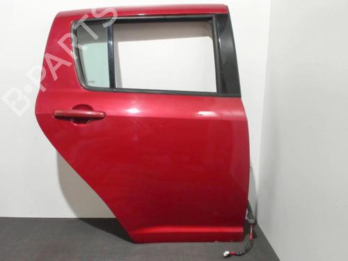 Used Right rear door SUZUKI SWIFT III (MZ, EZ) 1.3 DDiS (RS413D) (75 hp) 28394453