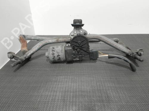 Used Front wiper motor PEUGEOT 207 (WA_, WC_) 1.4 HDi (68 hp) 28410930
