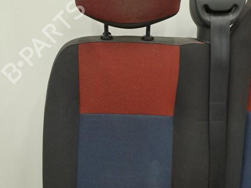 Used Right front seat Right front seat RENAULT MASTER III Van (FV) 2.3 dCi 100 FWD (FV0A, FV0B, FV0G, FV0K, FV0H) (101 hp) 28391606 28391606