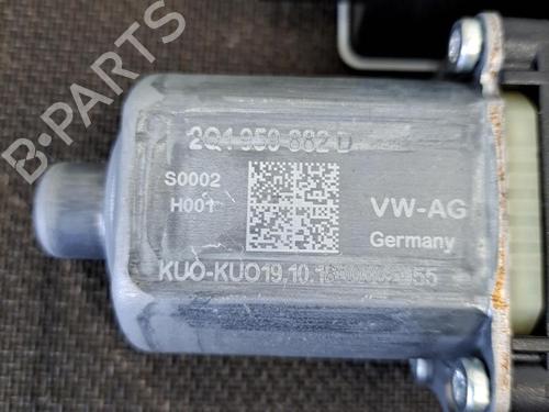 Motor do elevador de vidro frente direito SEAT IBIZA V (KJ1, KJG) 1.0 TSI (116 hp) 28397249