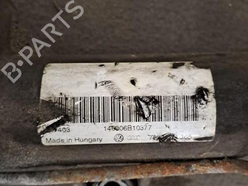 Styregear/Snekke VW TRANSPORTER T5 Bus (7HB, 7HJ, 7EB, 7EJ) 2.5 TDI (174 hp) 28410065
