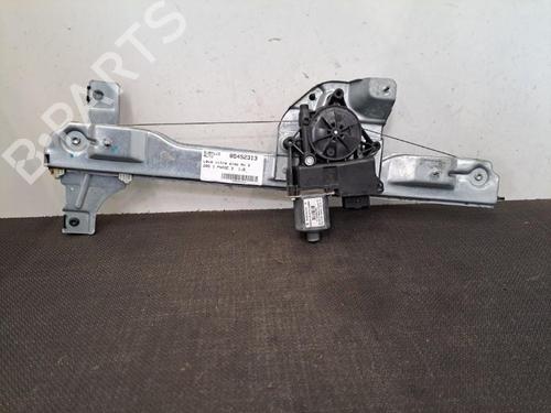Used Front left window mechanism Front left window mechanism PEUGEOT 208 I (CA_, CC_) 1.6 HDi / BlueHDi 75 (75 hp) 28399061 28399061