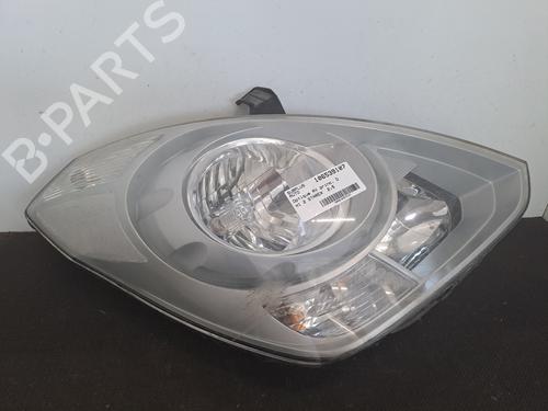 Right headlight HYUNDAI H-1 Cargo (TQ) 2.5 CRDi | BP28400620C29 - Image 3