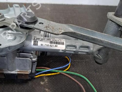 Front wiper motor PEUGEOT 5008 (0U_, 0E_) 1.6 HDi | BP28404880M29