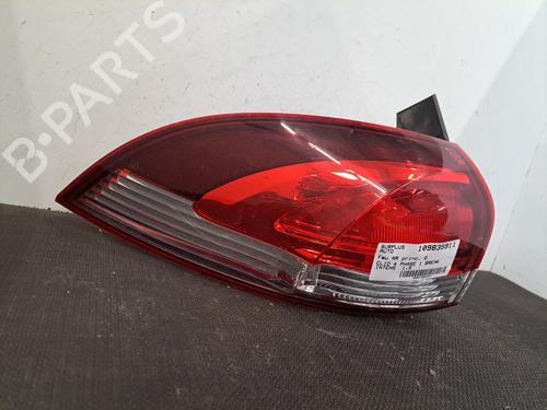 Left taillight RENAULT CLIO IV Grandtour (KH_) 1.5 dCi 90 (KHN3, KHN4) | BP28391850C34 