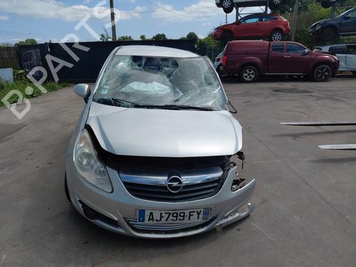 Right front door OPEL CORSA D (S07) 1.3 CDTI (L08, L68) | BP28694822C3