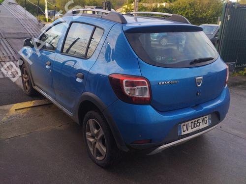 Front wiper motor DACIA SANDERO II 1.5 dCi | BP28394927M29  - Image 8