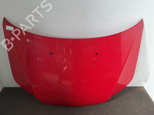 Used Hood CHEVROLET AVEO / KALOS Hatchback (T250, T255) 1.2 LPG (84 hp) 29180464
