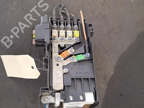 Used Electronic module Electronic module PEUGEOT 308 SW I (4E_, 4H_) 1.6 HDi (92 hp) 34571863 34571863