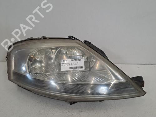 Used Right headlight CITROËN C3 I (FC_, FN_) 1.4 HDi (68 hp) 28404610