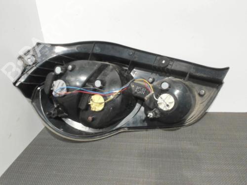 Used Right taillight CHEVROLET SPARK (M300) 1.0 (68 hp) 28405438