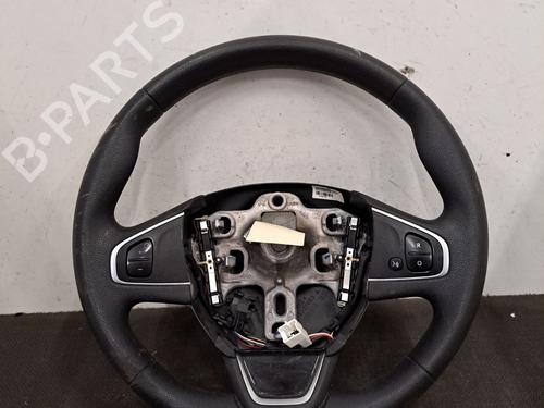 Used Steering wheel Steering wheel RENAULT CLIO IV (BH_) 0.9 TCe 90 (BHNF, BHMA, BHMH, BHJK, BHJR) (90 hp) 30391768 30391768