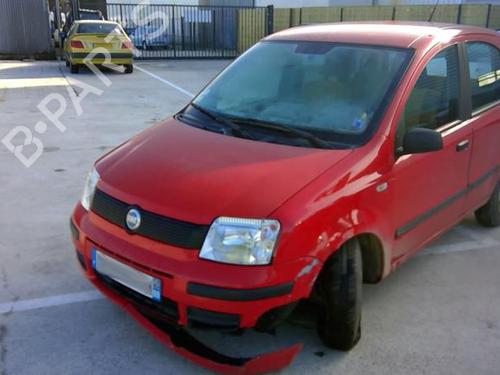 Left mirror FIAT PANDA (169_) 1.1 (169.AXA1A) | BP28411355C26
