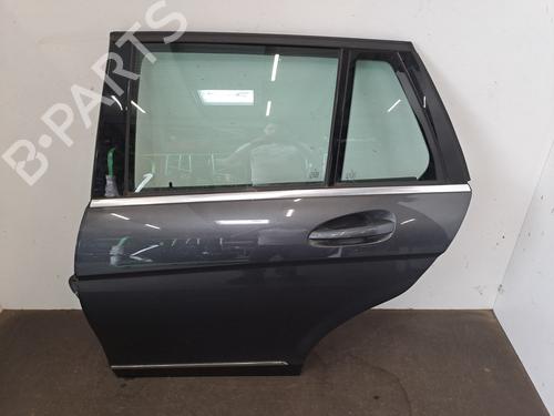 Used Left rear door MERCEDES-BENZ C-CLASS T-Model (S204) C 220 CDI (204.202) (170 hp) 28621907