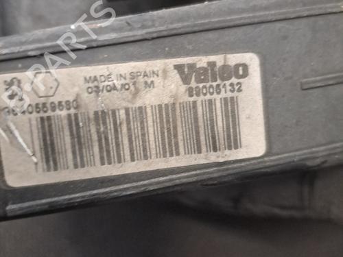 Scheinwerfer links PEUGEOT 206 Hatchback (2A/C) 1.9 D | BP28390331C28 