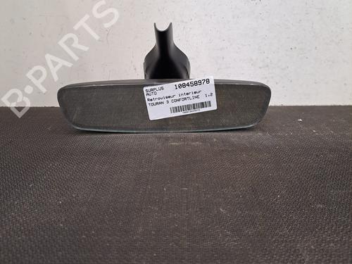 Used Rear mirror VW TOURAN (5T1) 1.2 TSI (110 hp) 28403345