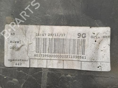 Rear bumper PEUGEOT 208 I (CA_, CC_) 1.2 VTI 82 | BP28390197C8 