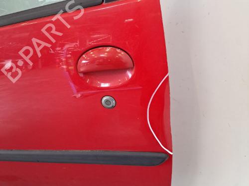 Left front door CITROËN C1 (PM_, PN_) 1.4 HDi | BP28409750C2 