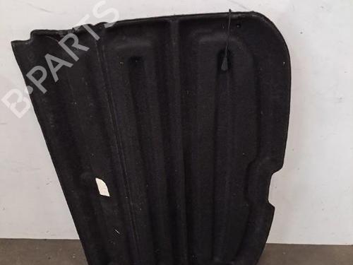 Rear parcel shelf PEUGEOT 3008 I MPV (0U_) 1.6 HDi | BP28404806C85 