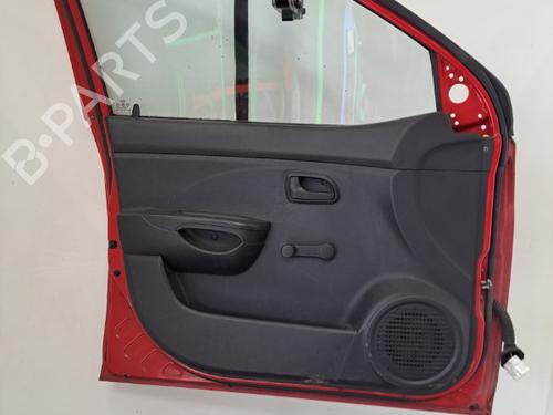 Left front door KIA PICANTO I (SA) 1.1 CRDi | BP28398493C2
